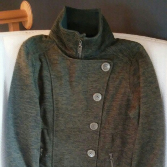 Prana Fall Jacket - Picture 2 of 3